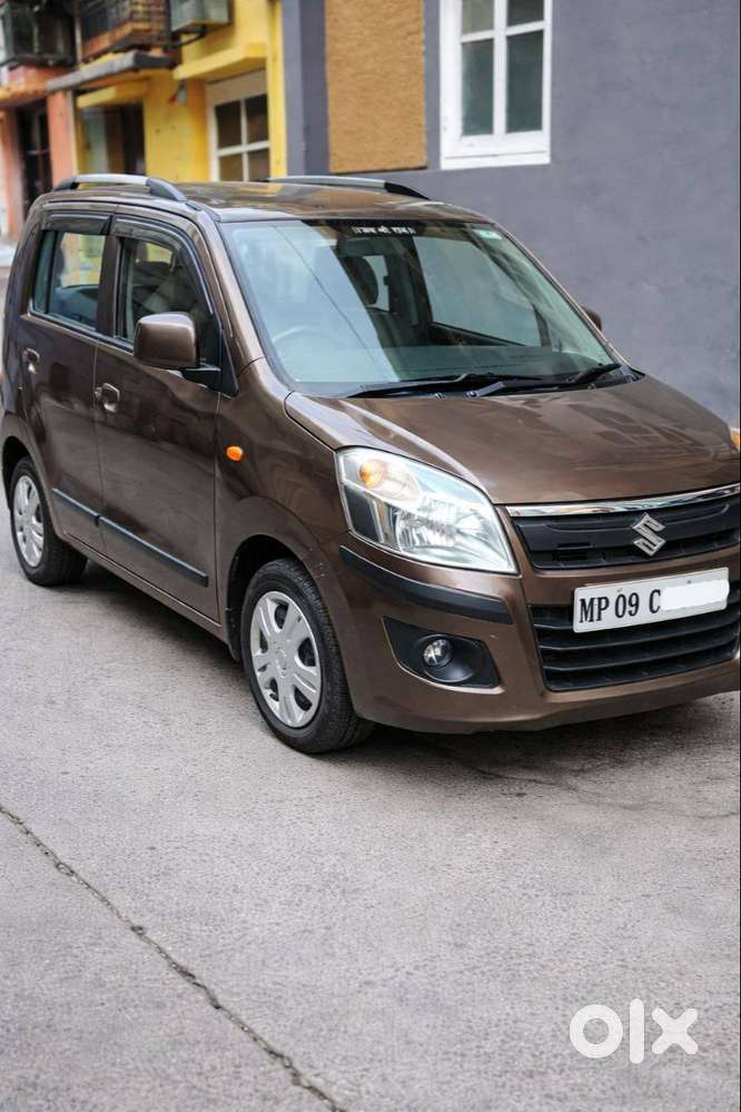 2017 Model Suzuki Wagonr Vxi  52000 Km  Single Owner Good Condition
