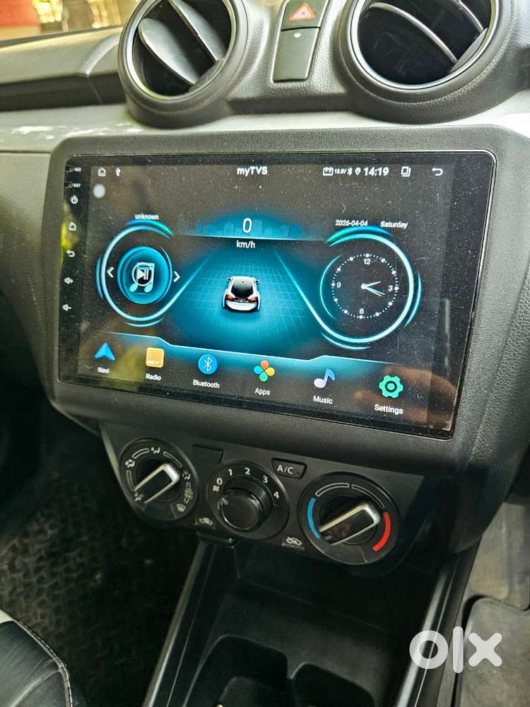 Maruti Suzuki Swift 2018 Amt Vxi, 2020, Cng & Hybrids