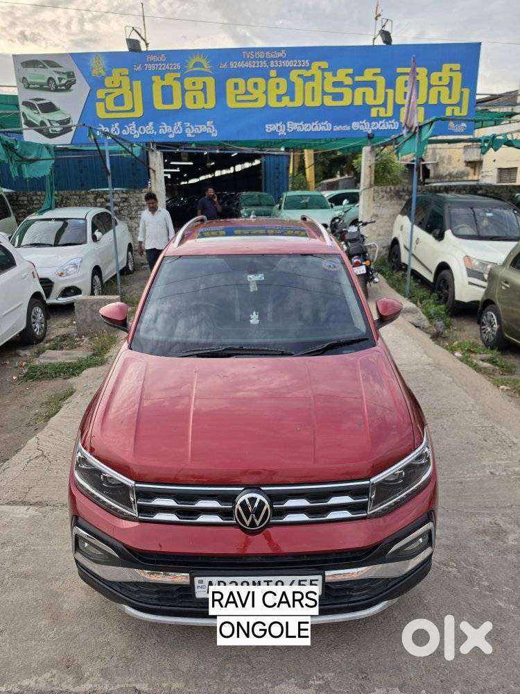 Volkswagen Taigun 1.0 Tsi Highline, 2022, Petrol