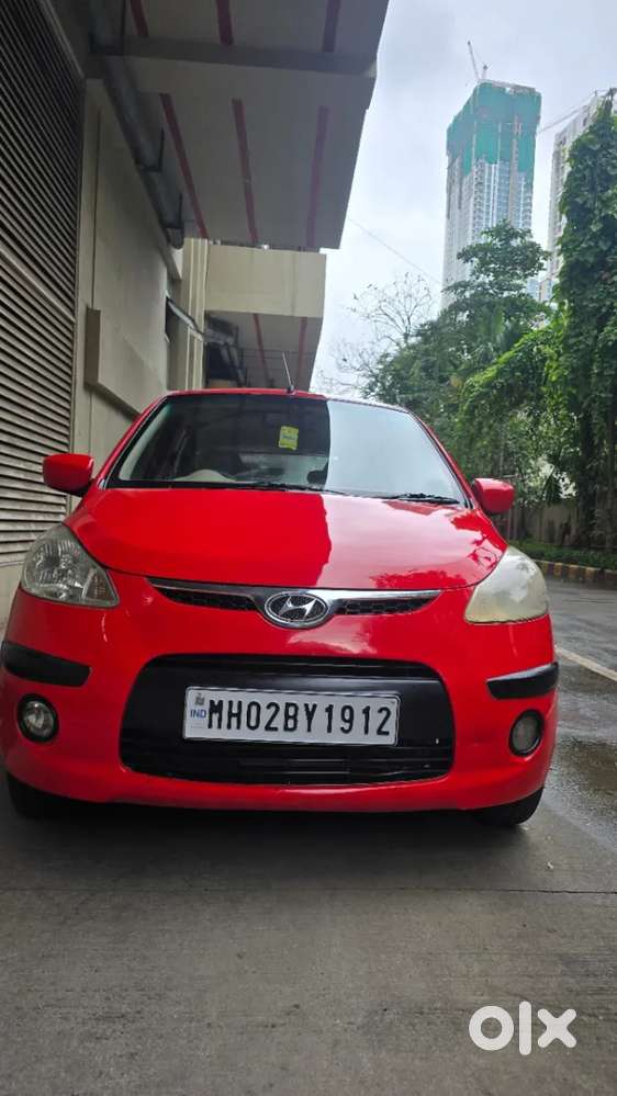 Hyundai I10 Asta 1.2 Automatic Kappa2 With Sunroof, 2010, Petrol