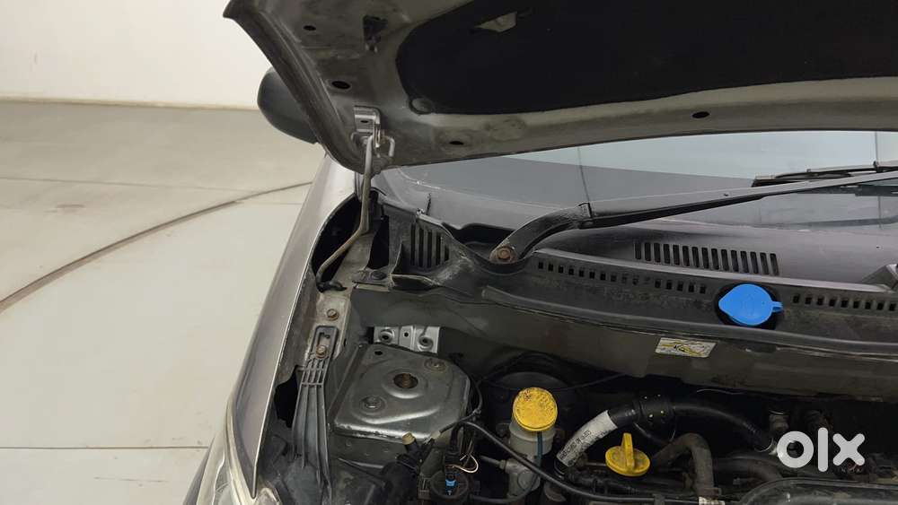 Datsun Redigo T Option, 2017, Petrol