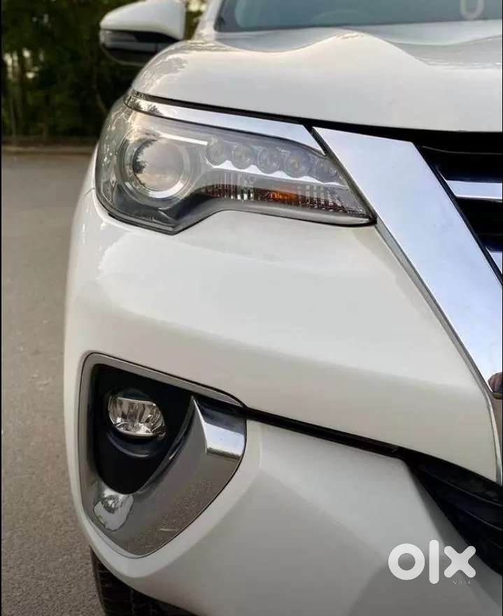 Toyota Fortuner 4x2 At 2.8 Diesel, 2018, Diesel
