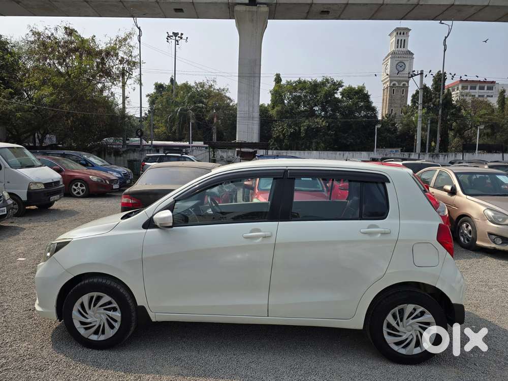 Maruti Suzuki Celerio 1.0 Zxi Plus Amt, 2018, Petrol