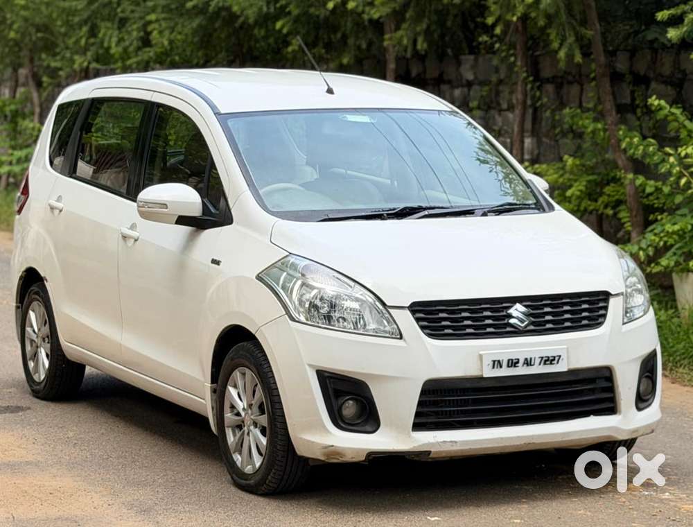 Maruti Suzuki Ertiga Zdi, 2012, Diesel