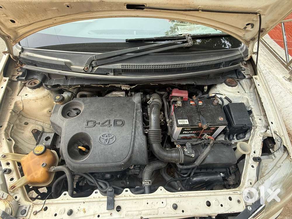 Toyota Etios Gd 2014