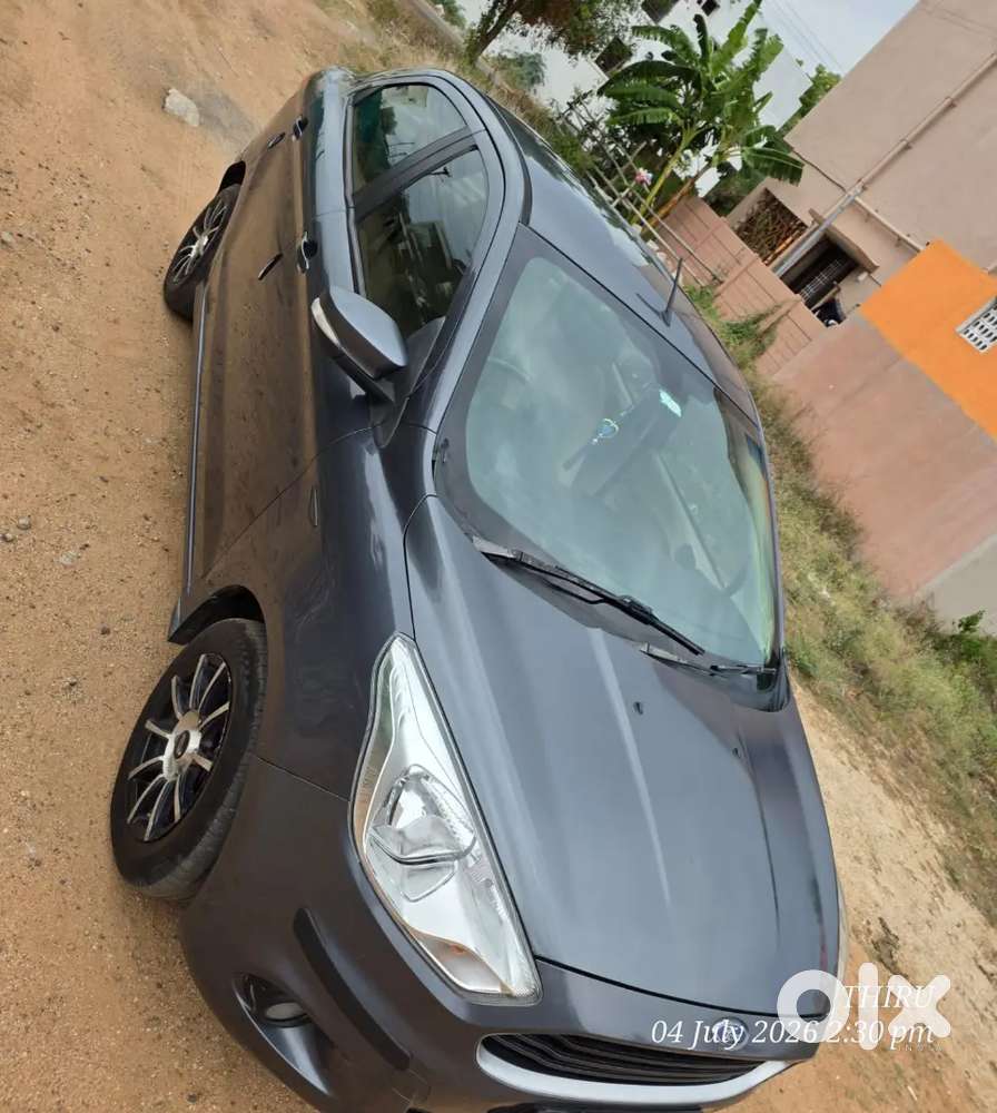 Ford Figo Aspire 2018 Tit Mt.1.5 Diesel Model Sales