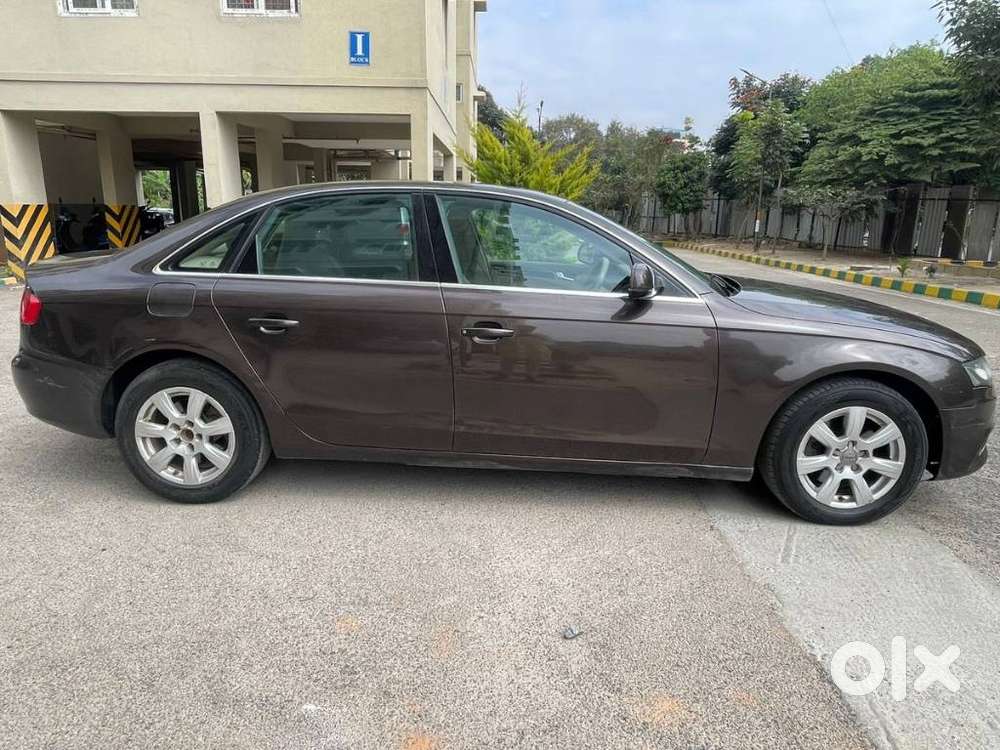 Audi A4 2008-2014 2.0 Tdi Celebration Edition, 2012, Diesel