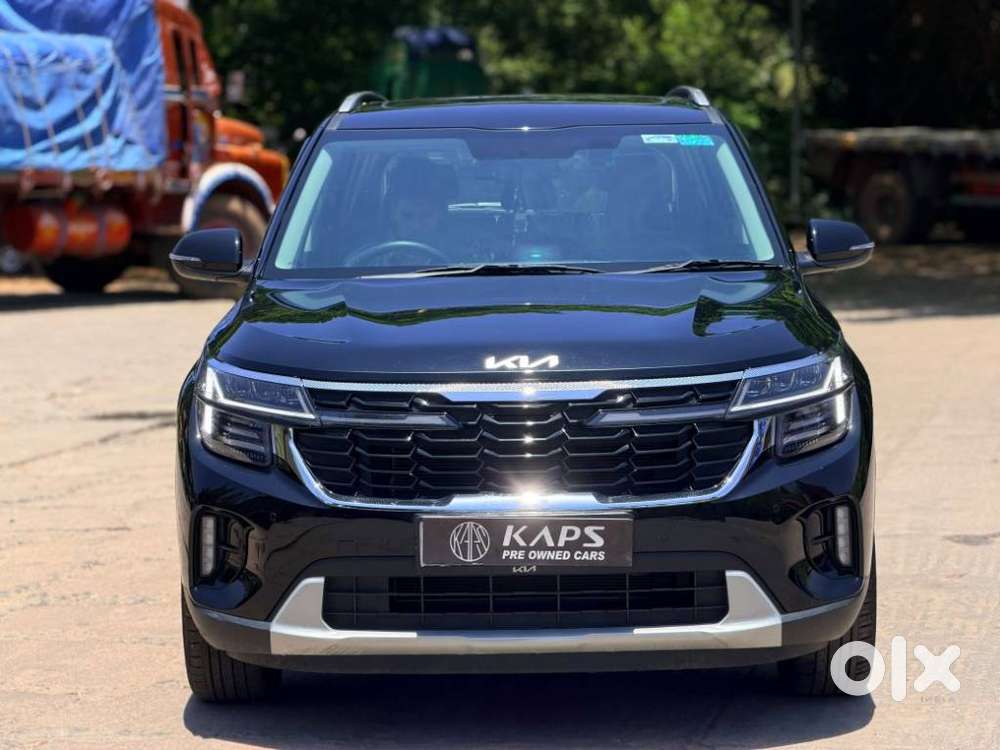 Kia Seltos Htx G, 2025, Petrol