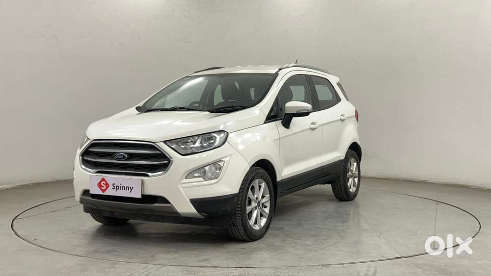 Ford Ecosport 1.5 Ti Vct Mt Titanium, 2018, Petrol