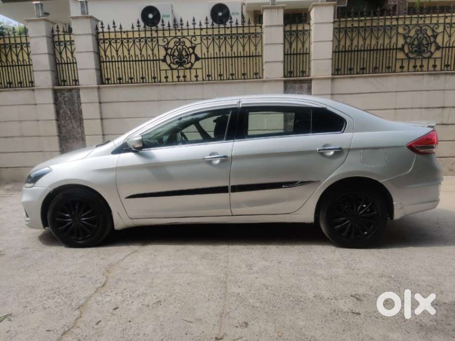 Maruti Suzuki Ciaz Vdi Plus, 2016, Diesel