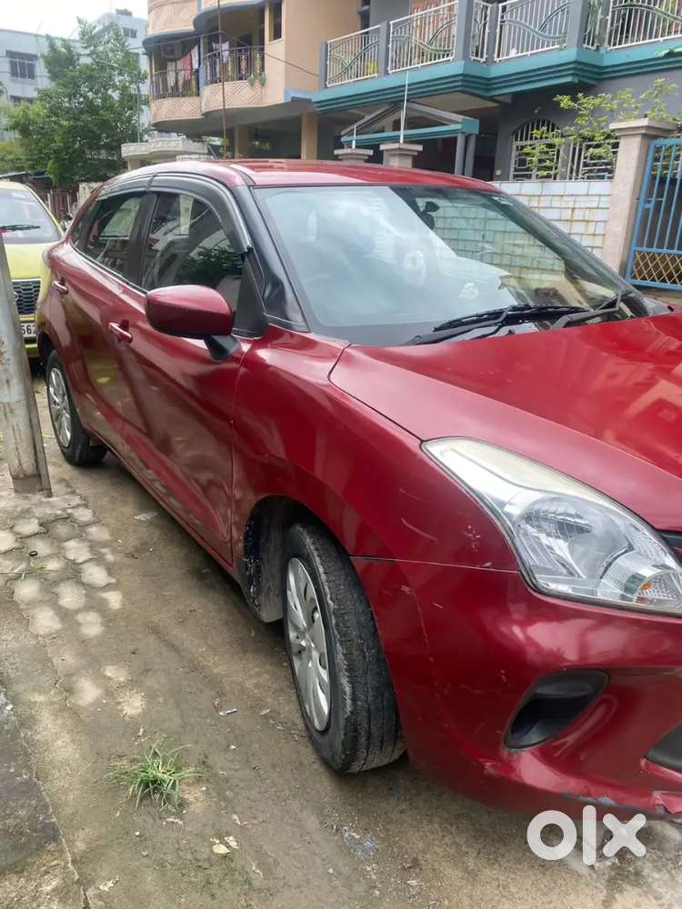 Maruti Suzuki Baleno 2021 Car