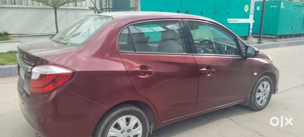Honda Amaze 1.2 Petrol 2016