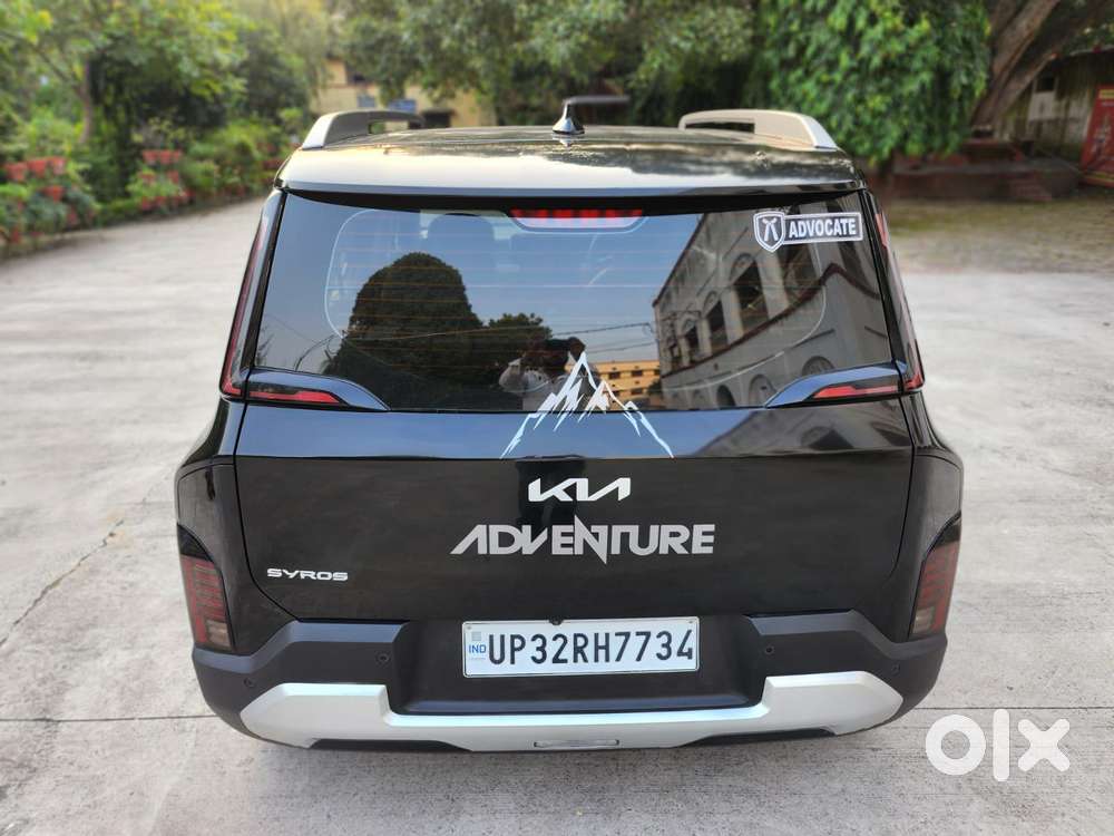 Kia Syros Htk Plus Diesel, 2026, Diesel