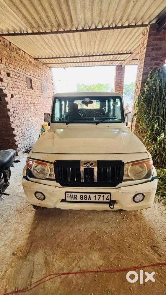 Mahindra Bolero Diesel 2019