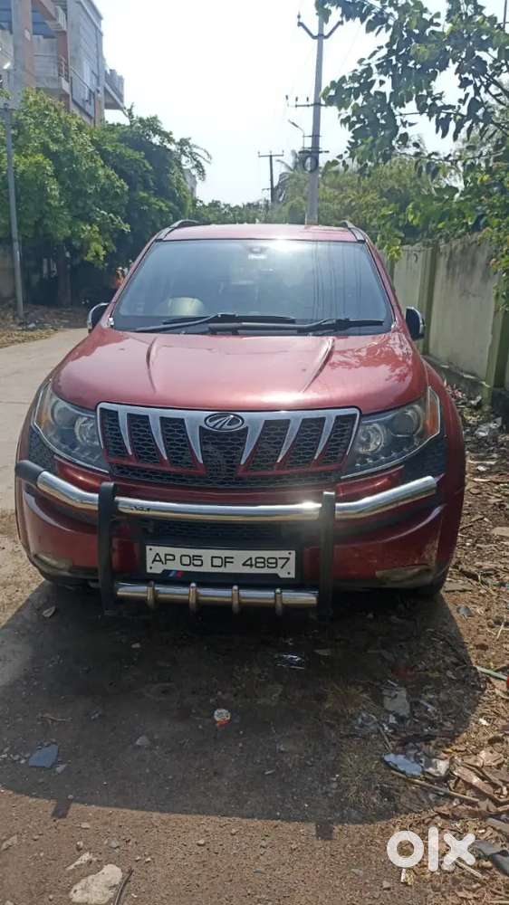 Mahindra Xuv500 2015 Diesel Good Condition , Orginal Paint , No Rust