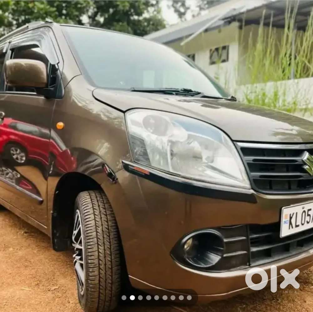 Maruti Suzuki Wagon R 2011 Petrol Manual