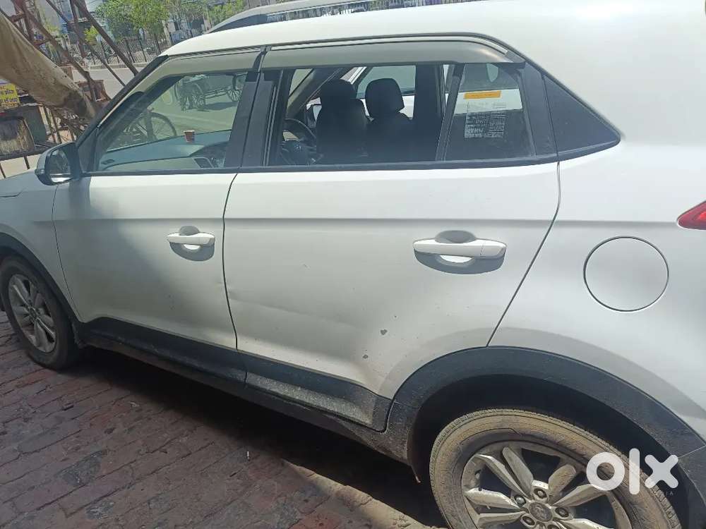 Hyundai Creta 2018 Diesel 175000 Km Driven
