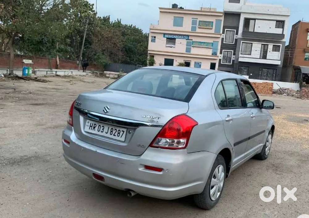 2008 Maruti Swift Dzire