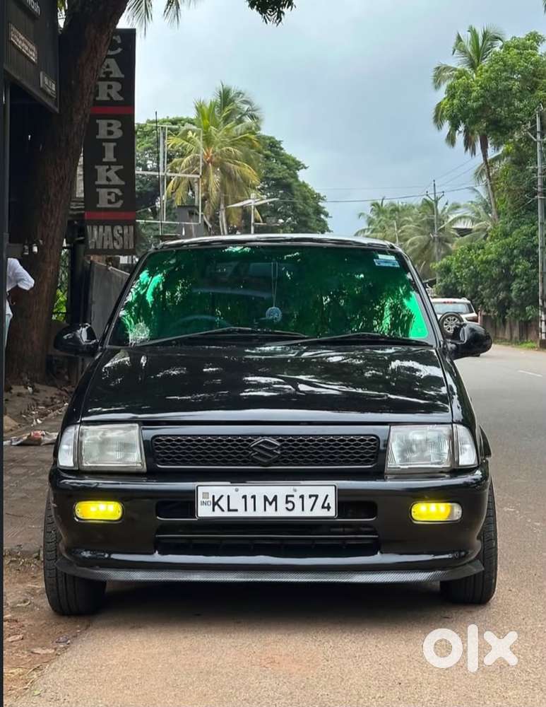 Maruti Suzuki Zen 2001
