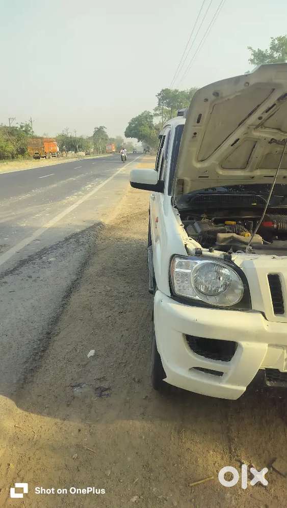 Mahindra Scorpio Classic 2013