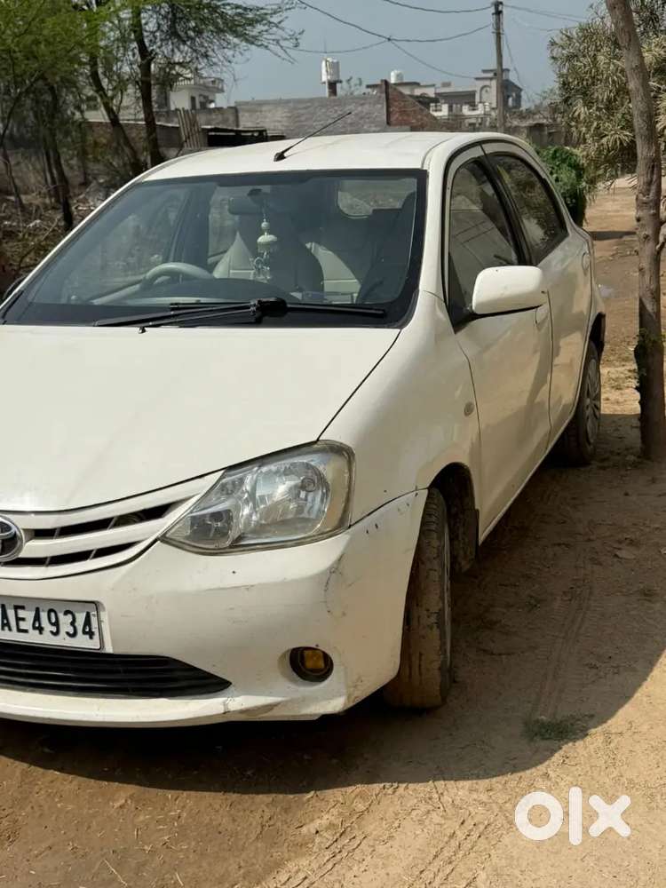 Toyota Etios Liva 2012 Diesel 93000 Km Driven