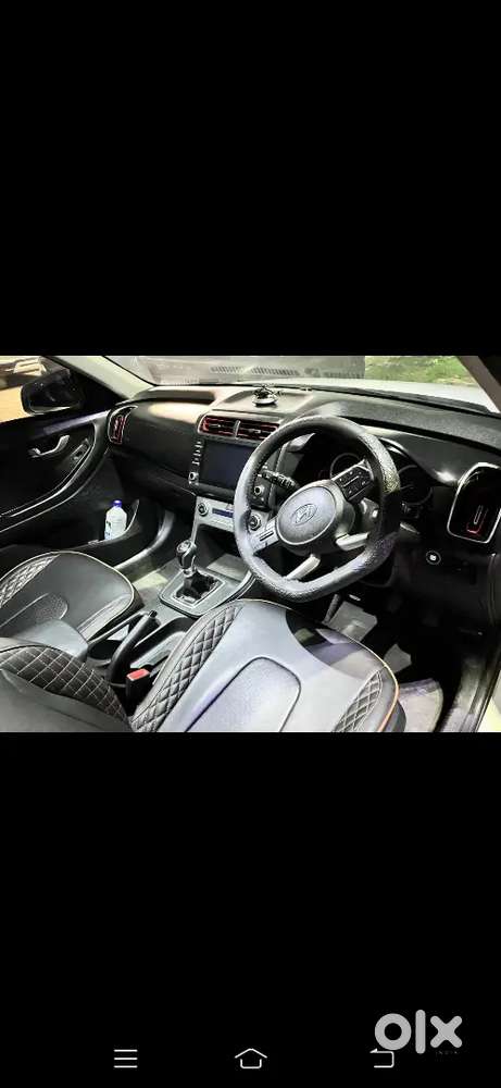 Hyundai Creta 2022 S+ Petrol Manual Single Owner  Excellent Condition