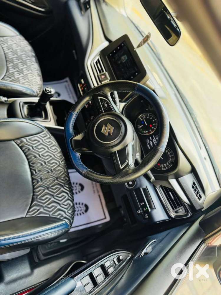 Maruti Suzuki Baleno Zeta, 2023, Petrol