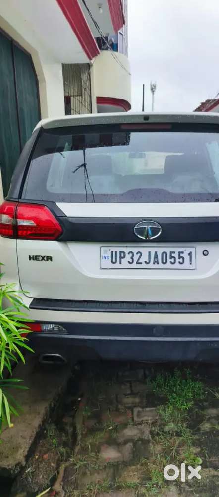 Tata Hexa 2.2 2017