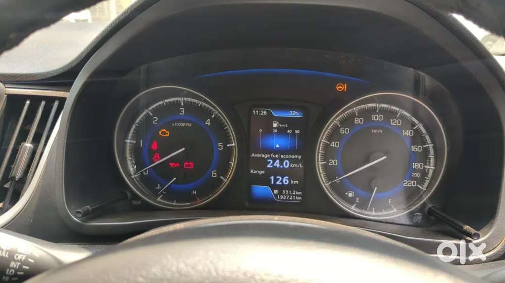 Key Less Entry, Uv  Glass, Cvt Gearbox , Built In Navigation