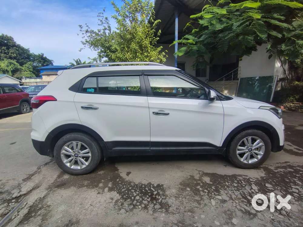 Hyundai Creta 1.5 Petrol 2018 Manual