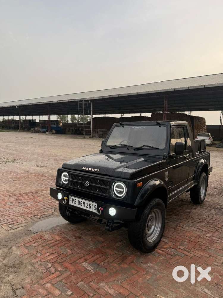 Maruti Suzuki Gypsy 2011