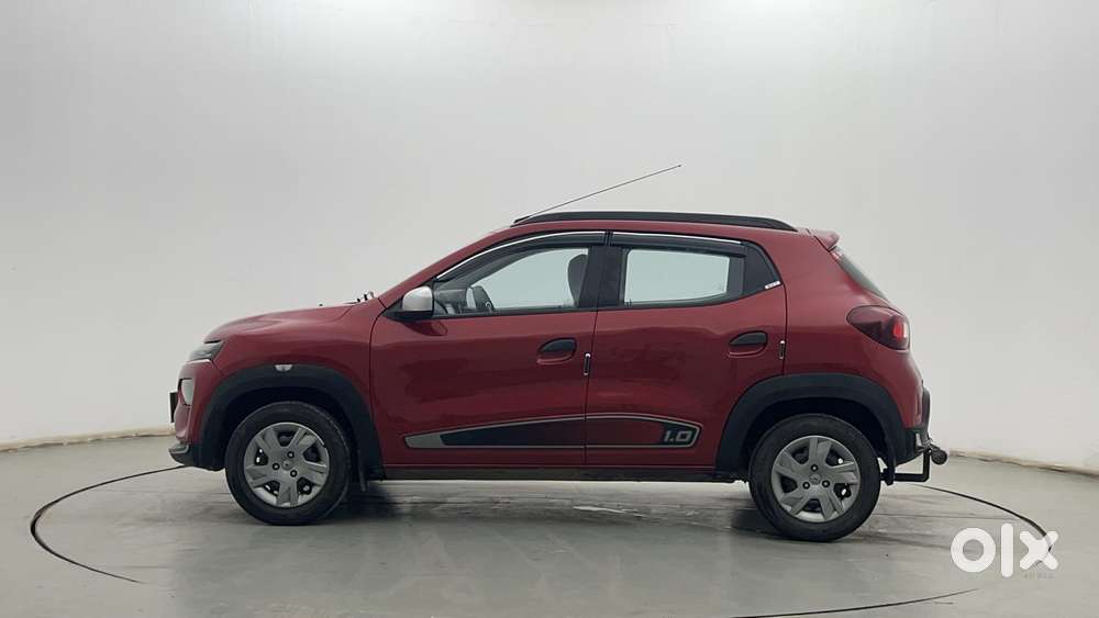 Renault Kwid 2019-ongoing 1.0 Rxt (o), 2020, Petrol