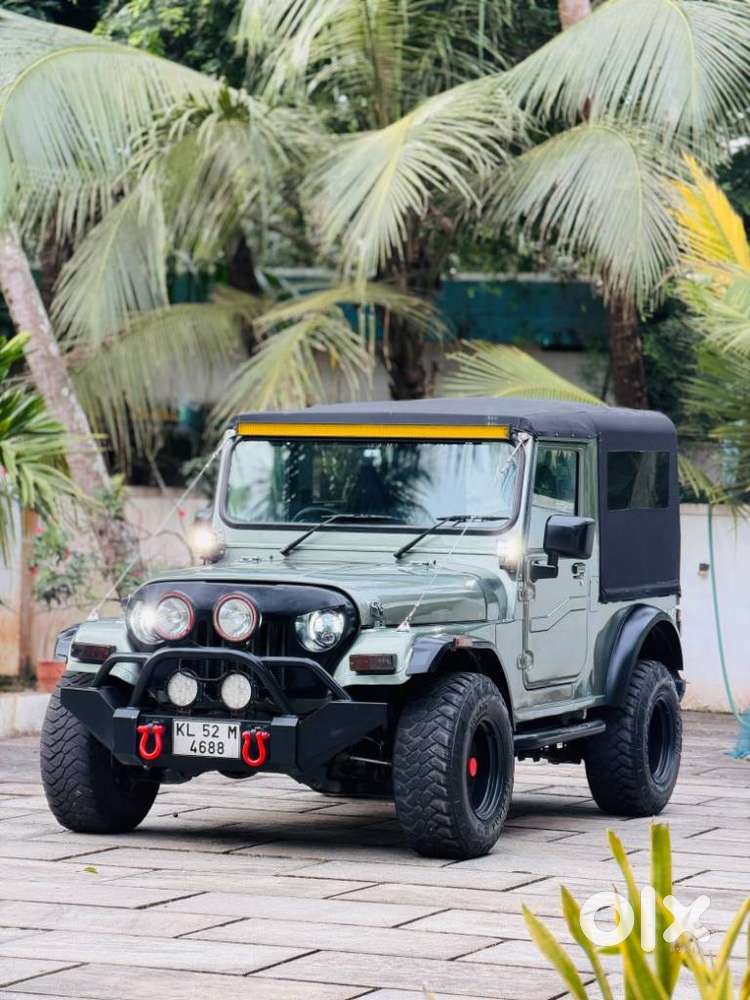 Mahindra Thar Crde, 2018, Diesel