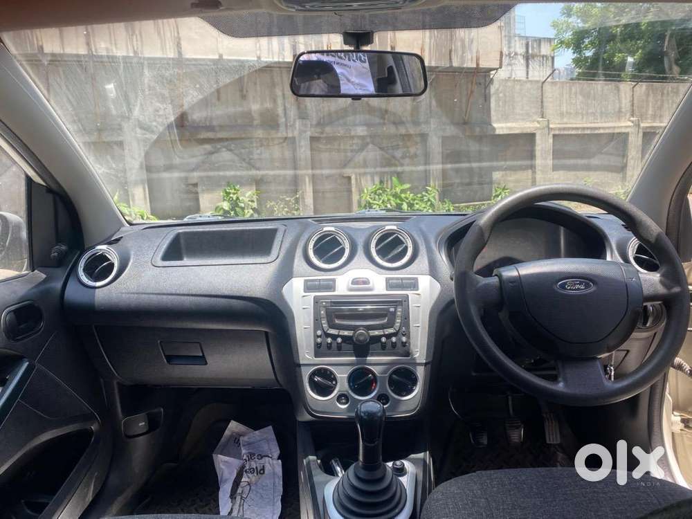 Ford Figo 2010 Diesel Good Condition