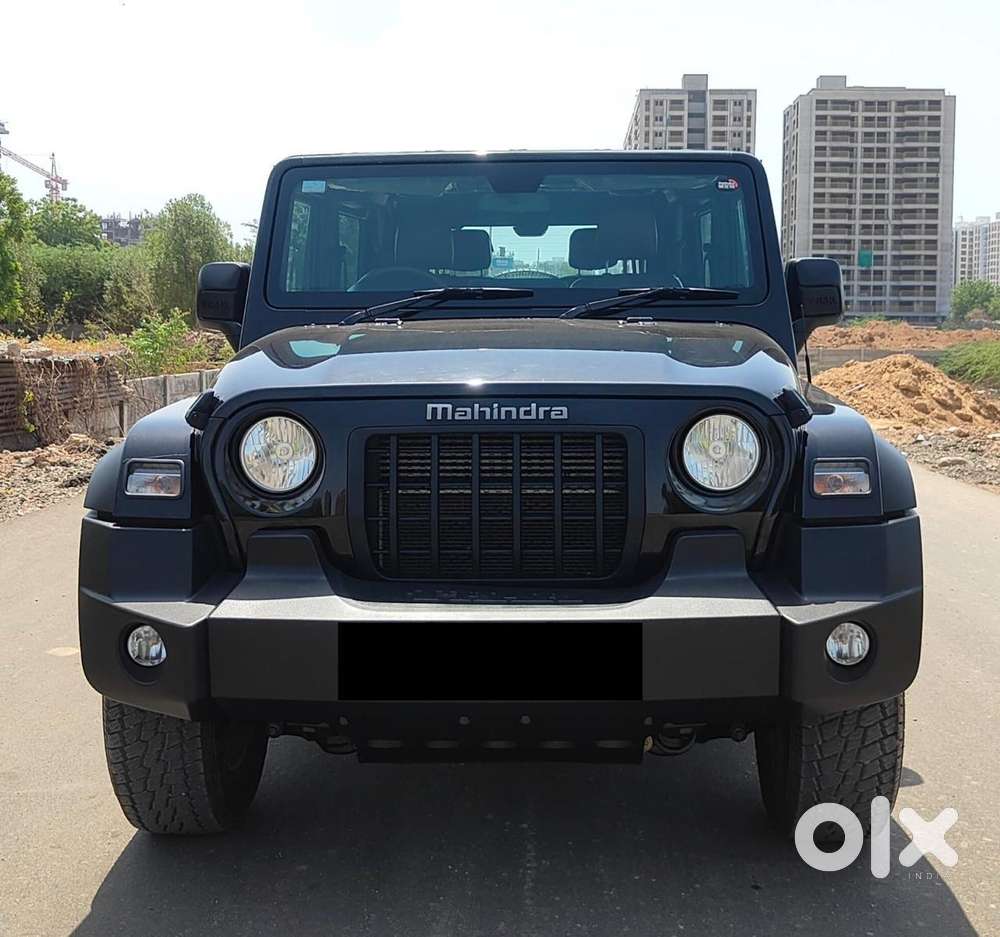 Mahindra Thar Lx Hard Top Diesel Mt Rwd, 2024, Diesel