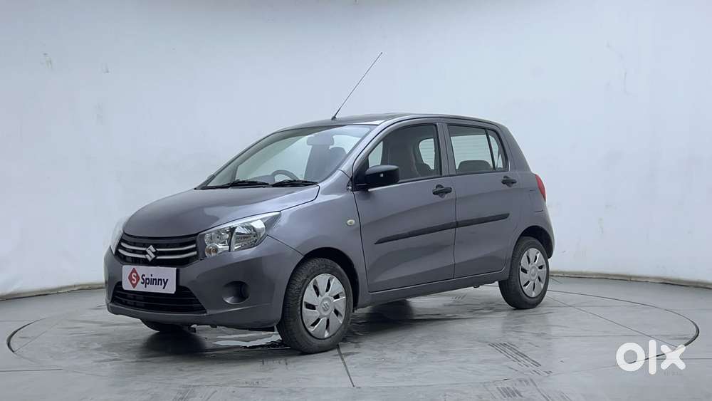 Maruti Suzuki Celerio 1.0 Vxi Amt, 2017, Petrol