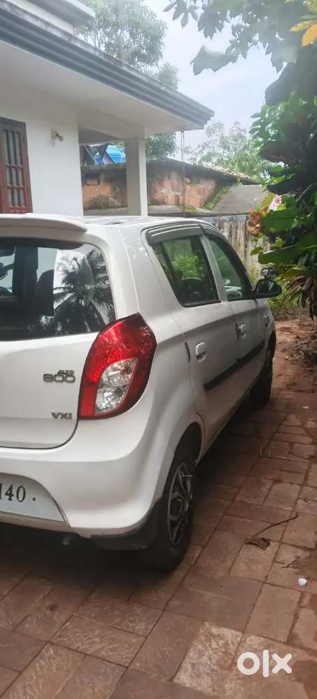Maruti Suzuki Alto 800 2013 Petrol Good Condition