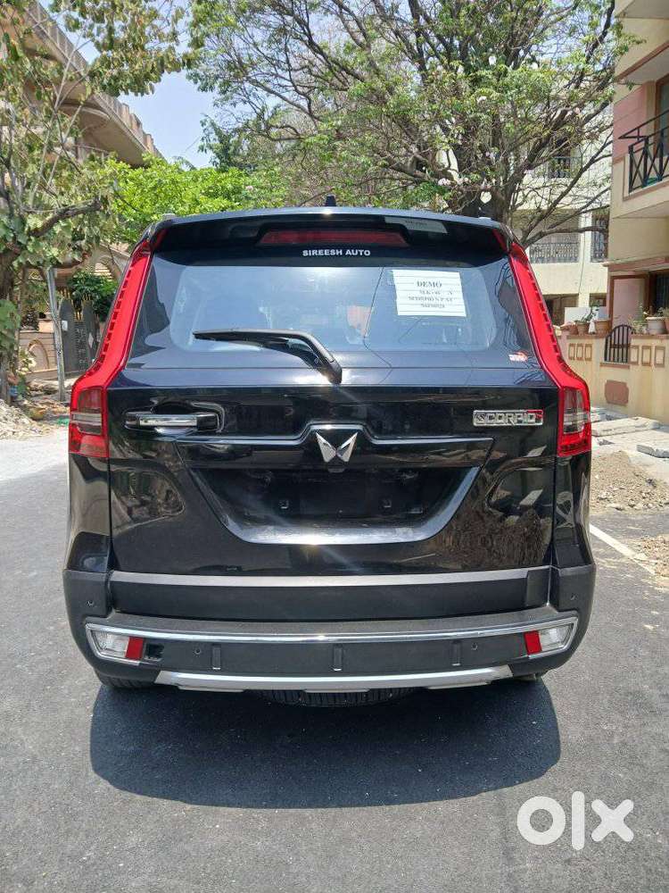 Mahindra Scorpio-n 2.0 Z8 L Petrol At 7 Str, 2022, Petrol