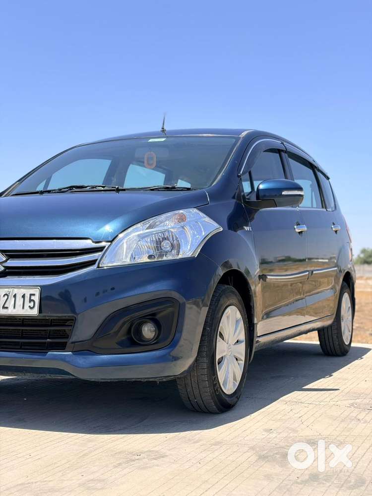 Maruti Suzuki Ertiga Vxi At, 2016, Petrol