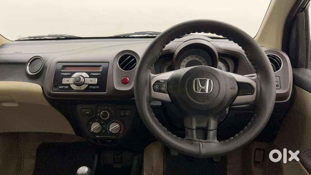 Honda Brio 1.2 Vx Mt, 2013, Petrol