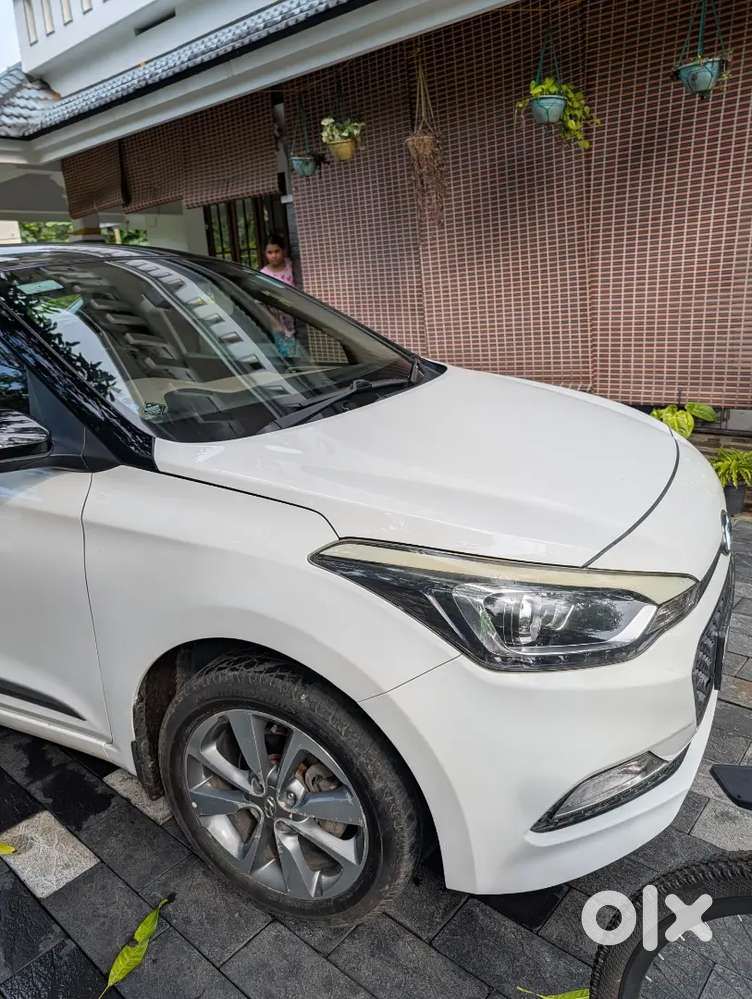 Hyundai New I20 2017 Petrol 81000 Km Driven