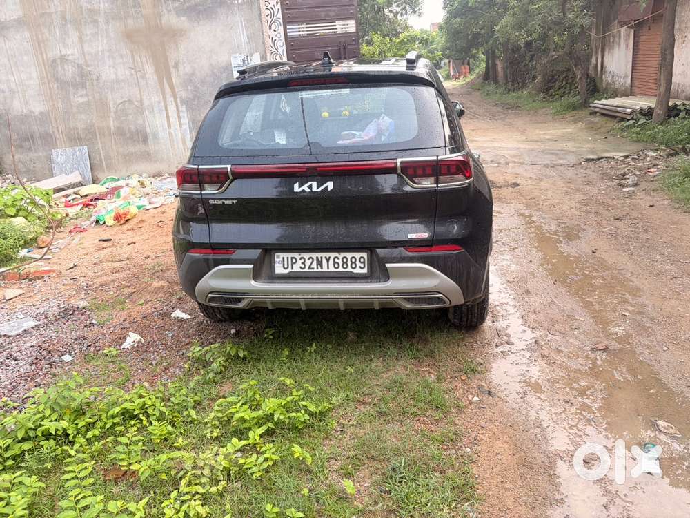 Kia Sonet Petrol 2023