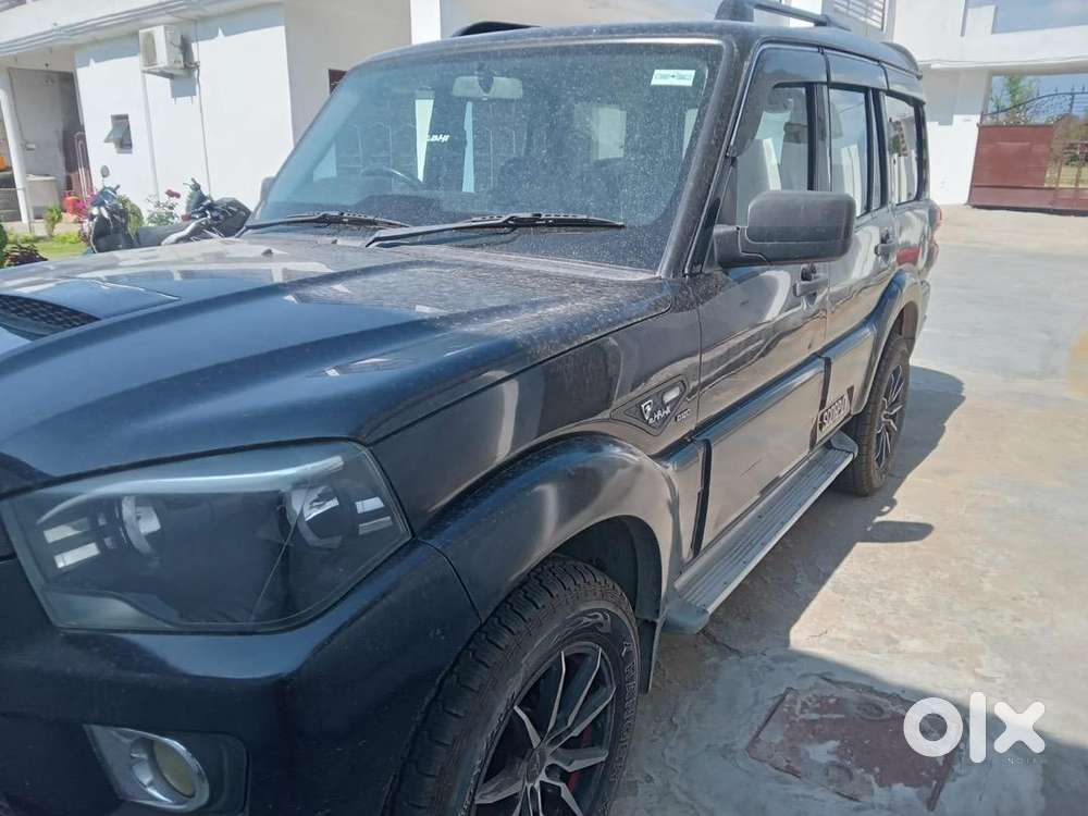 Mahindra Scorpio Classic 2019 Diesel Good Condition