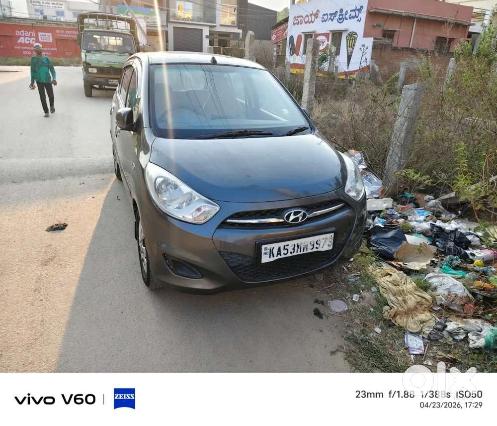 Hyundai I10 Magna 2012 Car