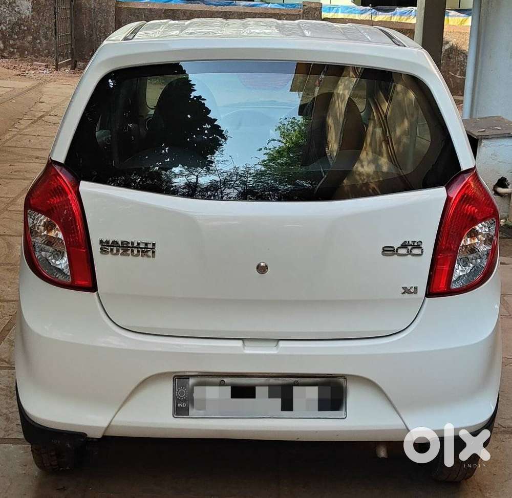 Maruti Suzuki Alto 800 Lxi, 2013, Petrol