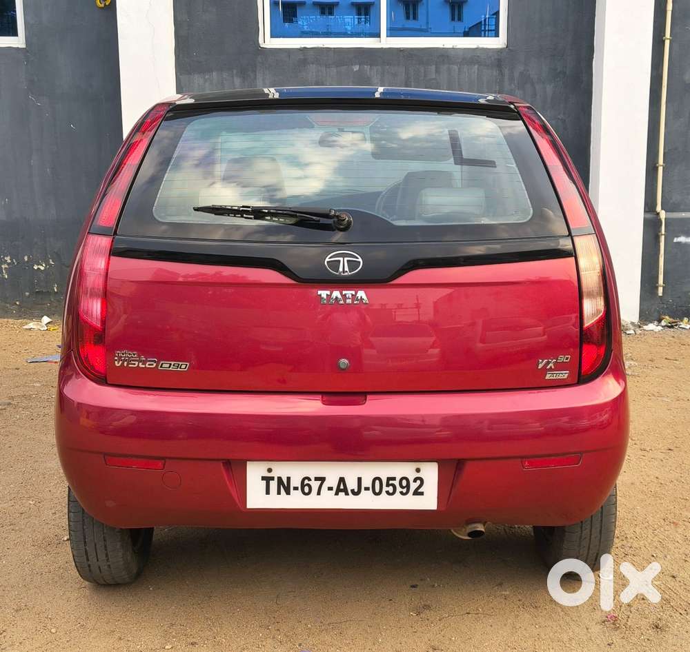 Tata Indica Vista Quadrajet Vx, 2013, Diesel