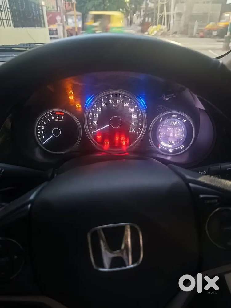 Honda City 2022