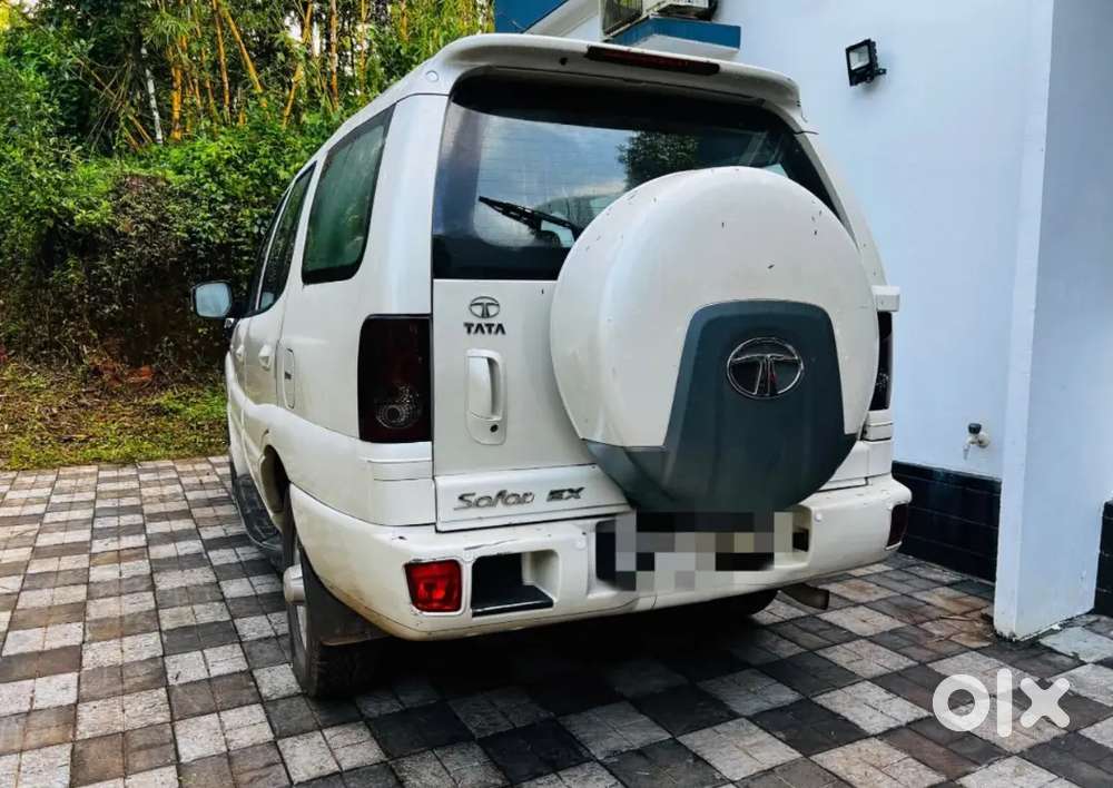Tata Safari 4x2 Vx 2010