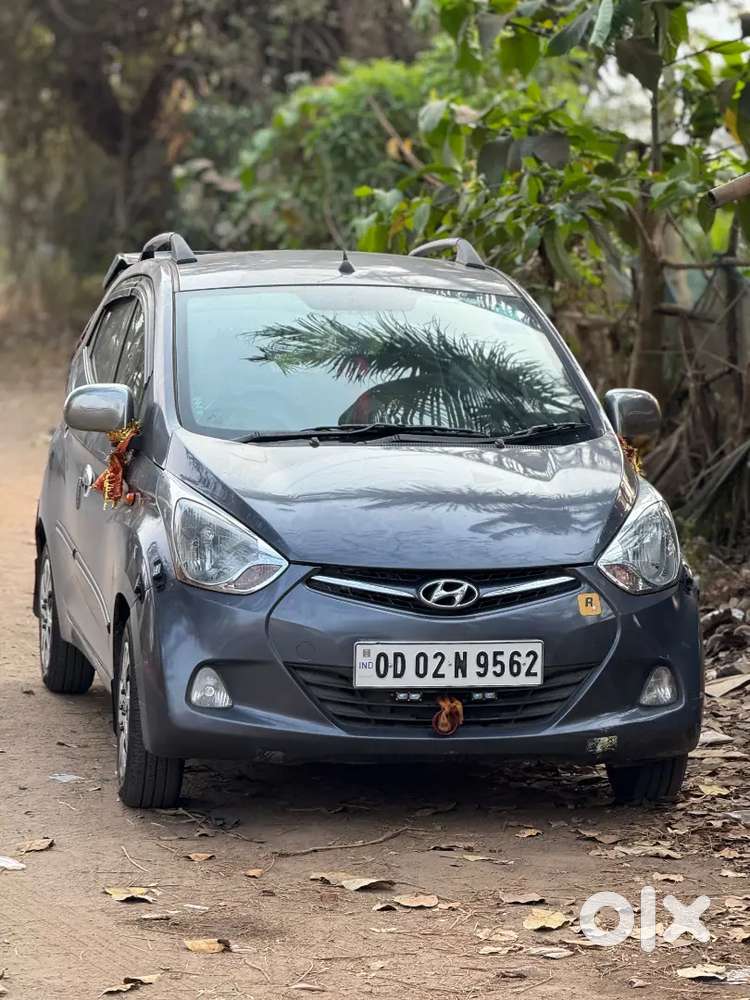Hyundai Eon Magna 2014 Petrol