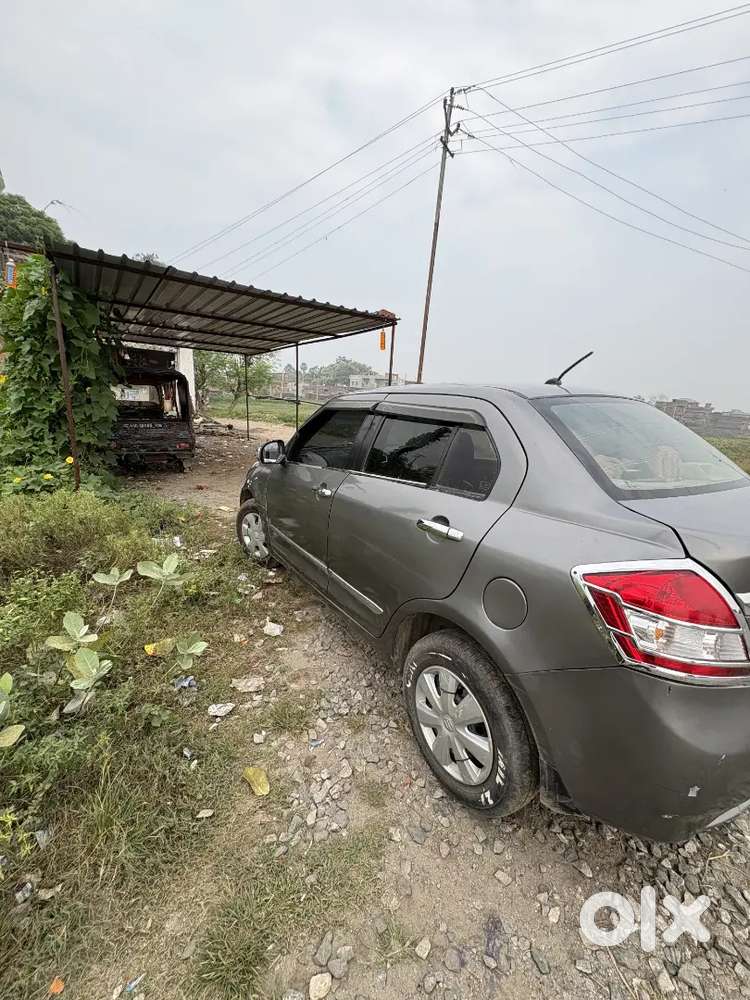 Maruti Dzire 1.2 Range 2013